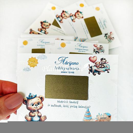 Krikštynų loterija