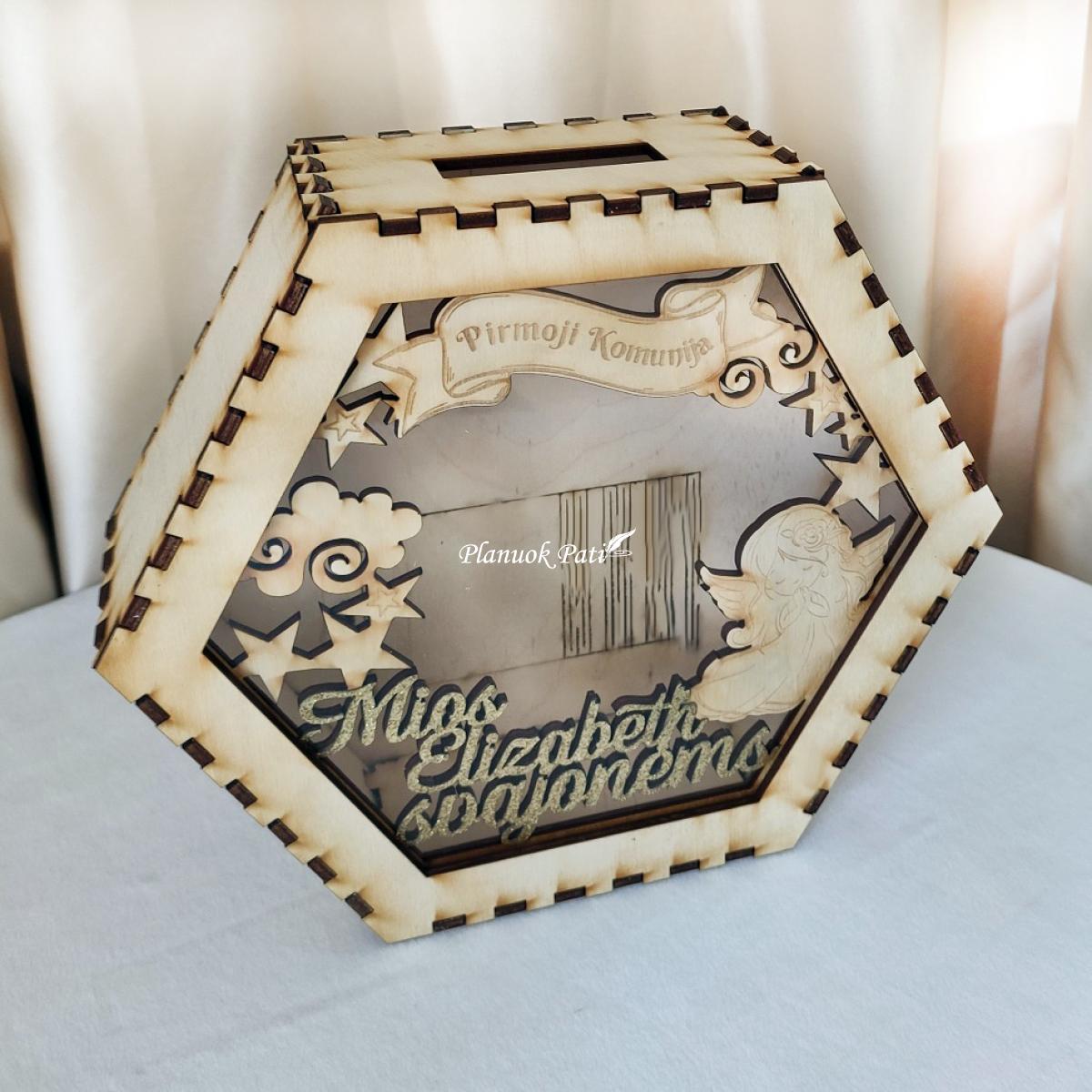 Taupyklė Pirmos komunijos svajonėms