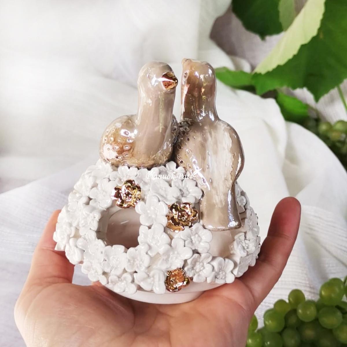 Šeimos židinys - Meilės lizdelis