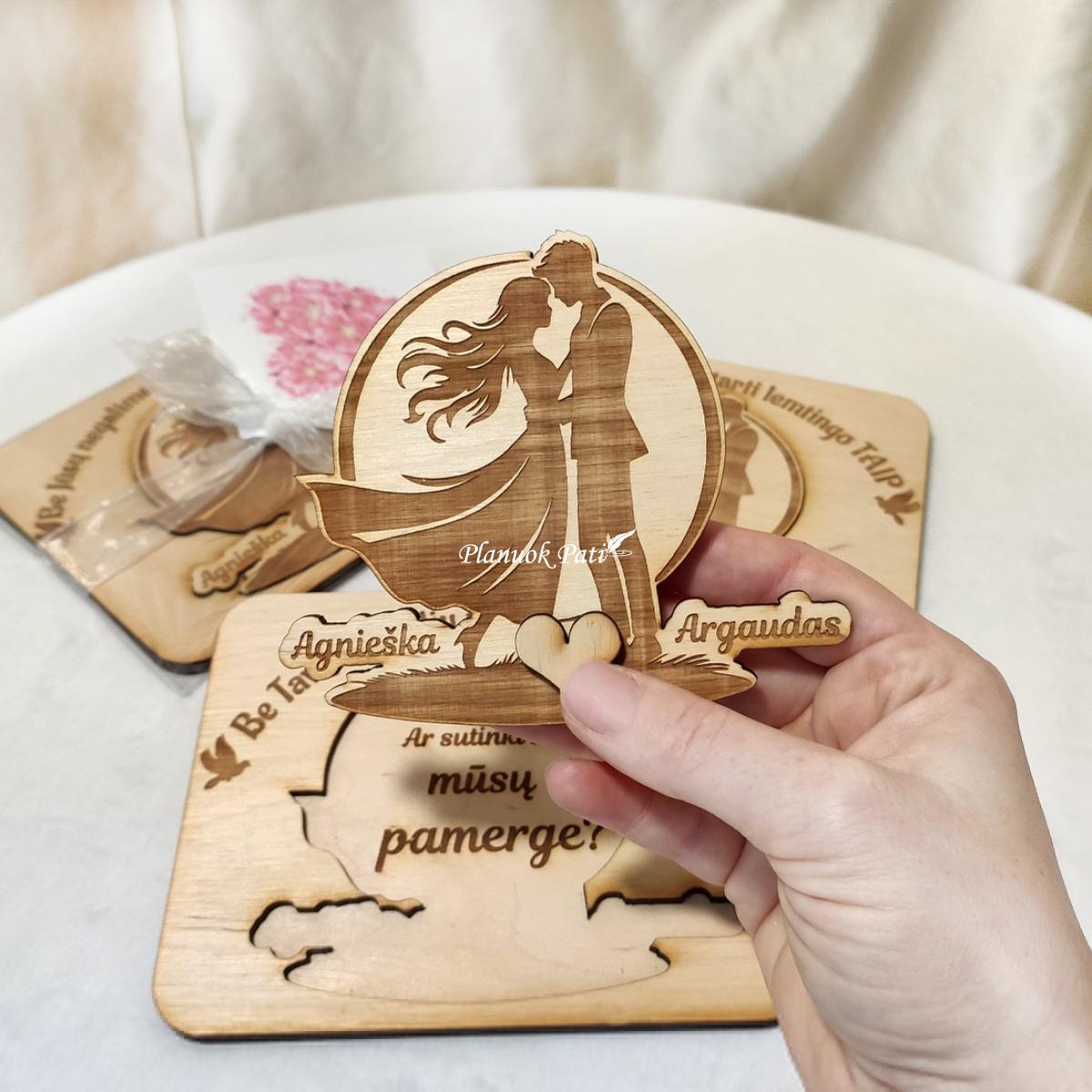 Kvietimas būti pabroliu ar pamerge