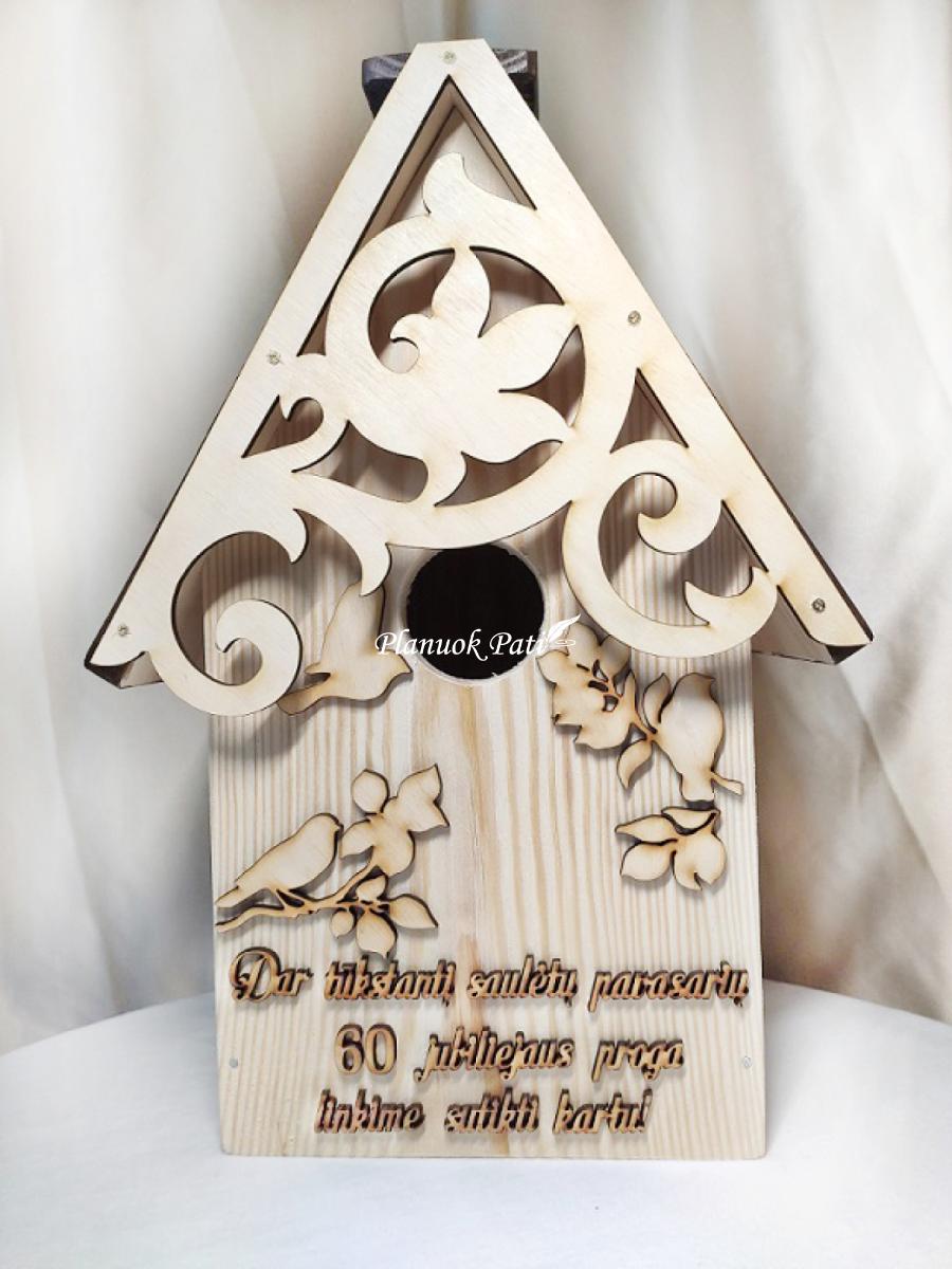 Inkiliukas - individualus užrašas