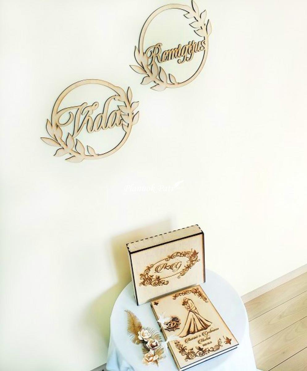 Pakabinama dekoracija