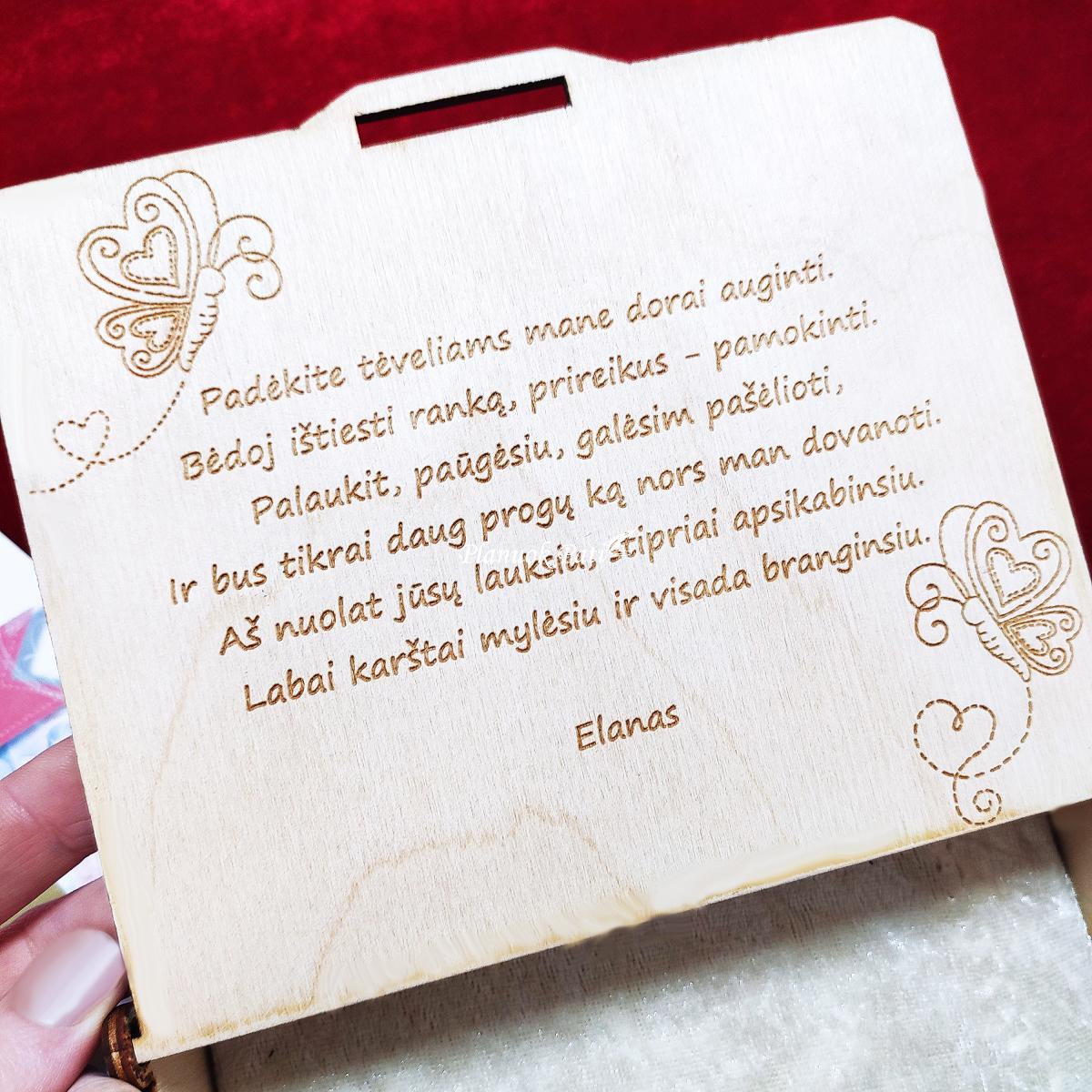 NAUJIENA! Kvietimas būti krikšto tėveliais su žaidimu