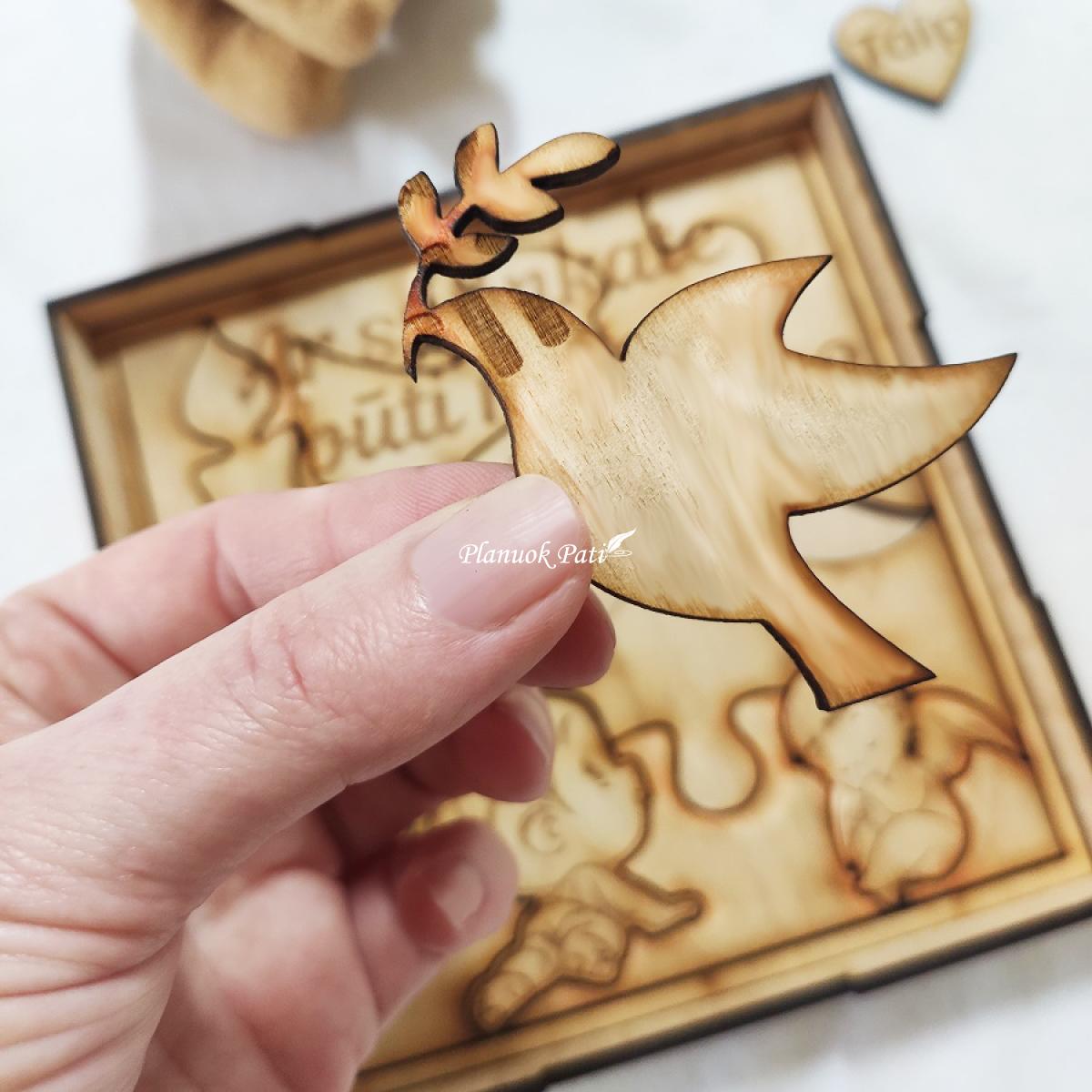 Kvietimas tapti krikšto tėvais Svarbus klausimas