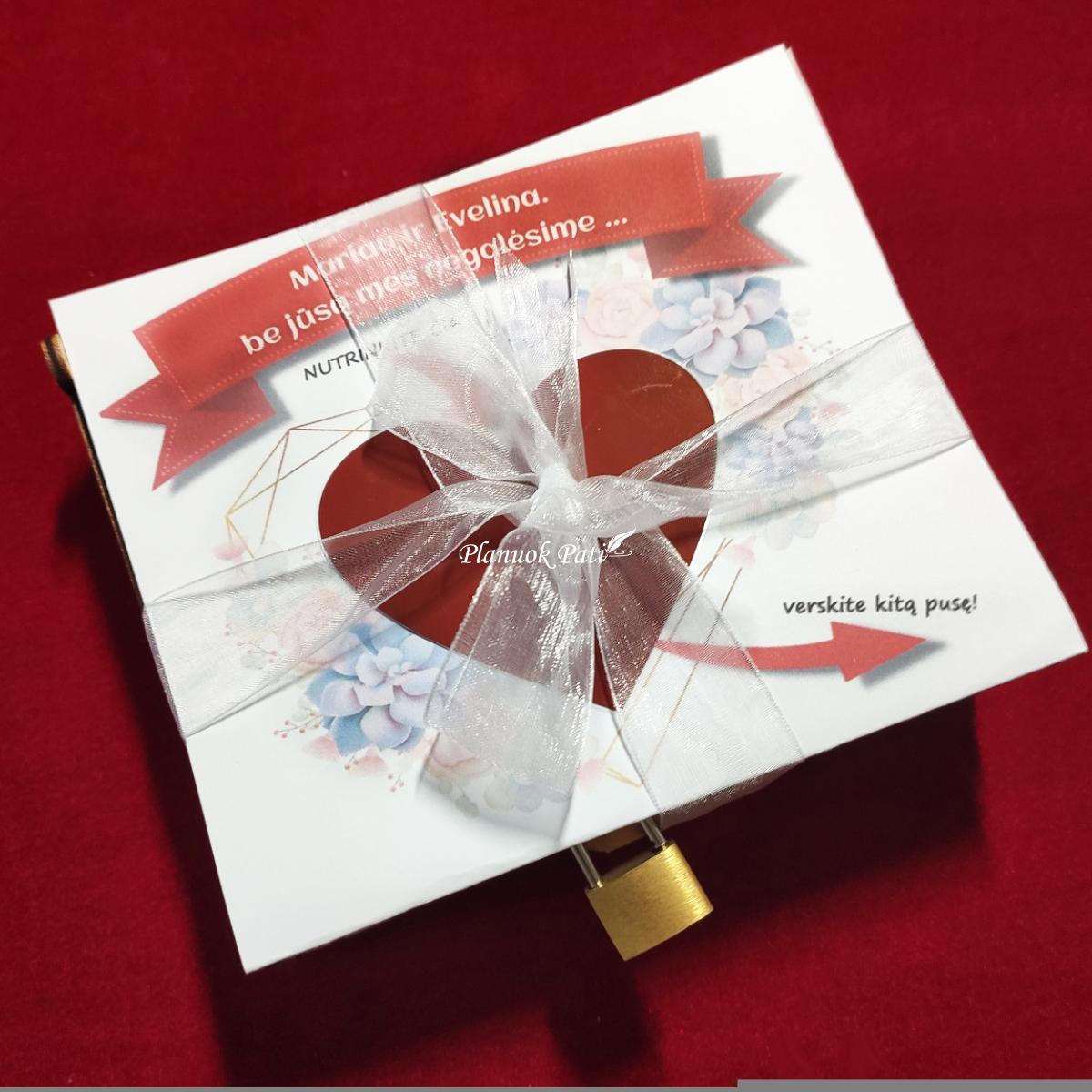 Žaidimas - kvietimas būti mūsų liudininkais