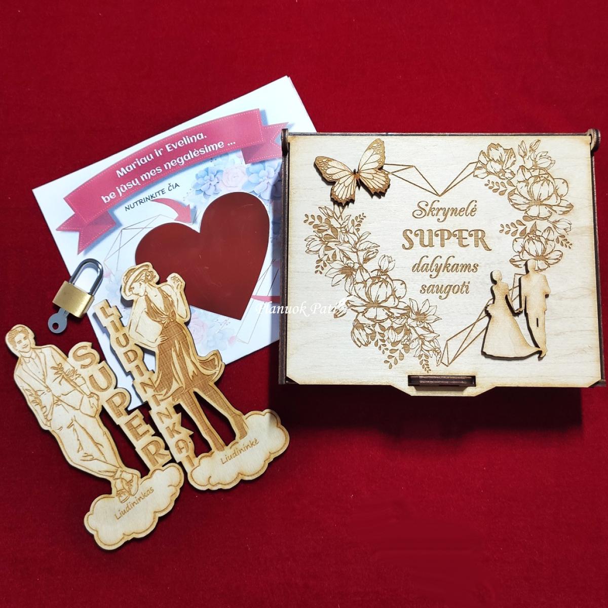 Žaidimas - kvietimas būti mūsų liudininkais