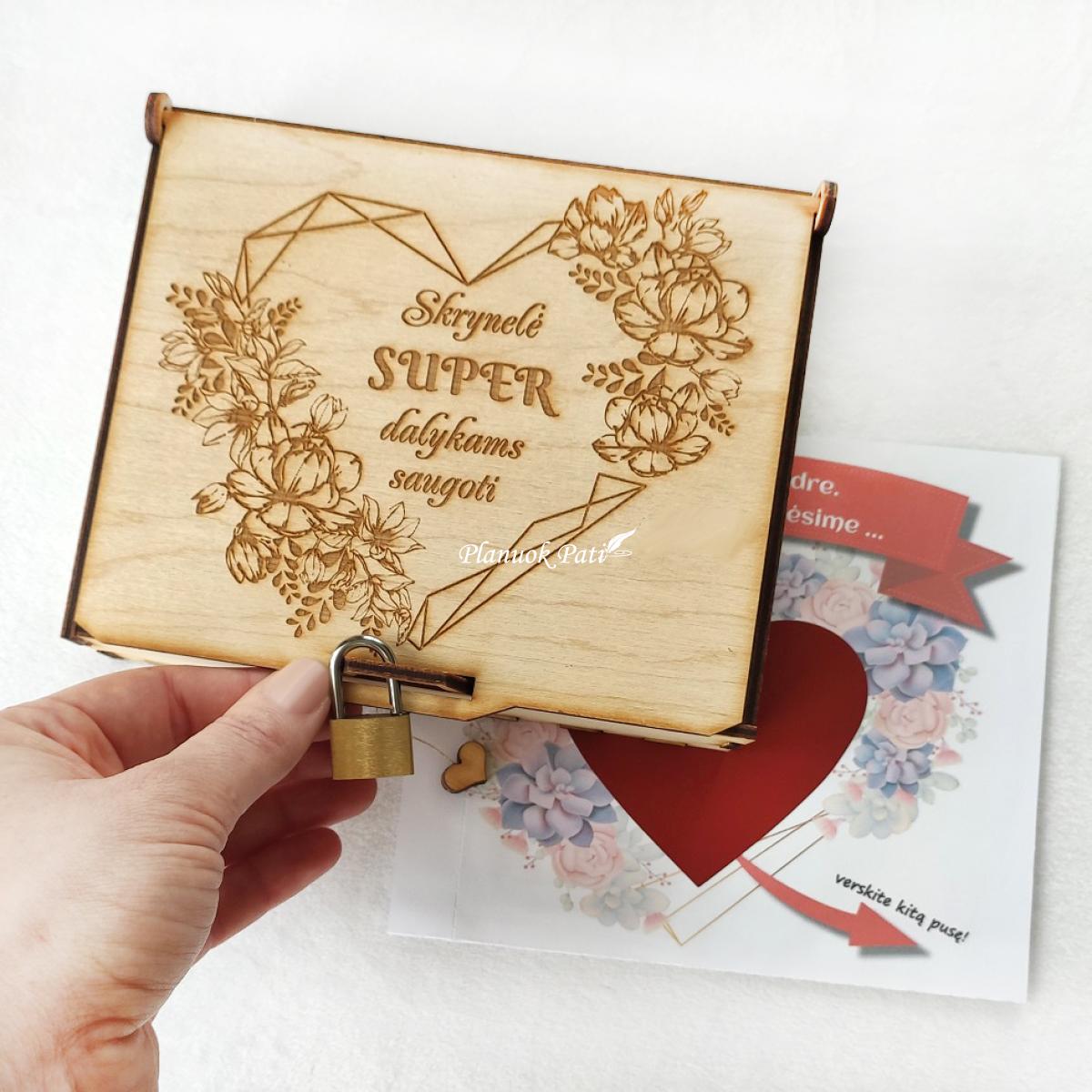 Žaidimas - kvietimas būti mūsų liudininkais