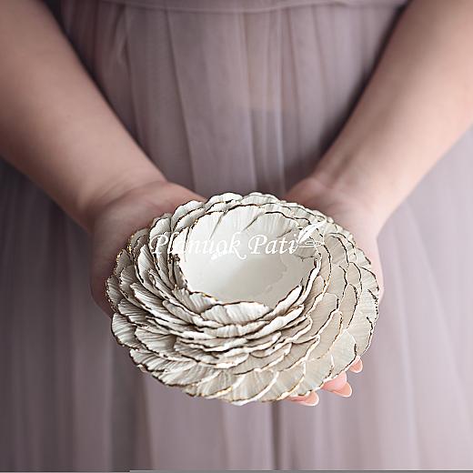 Šeimos židinys - Bijūninė rožė