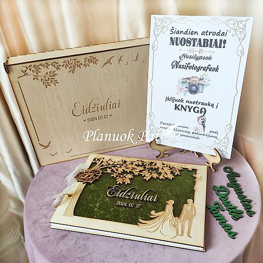 Palinkėjimų knyga Šeima