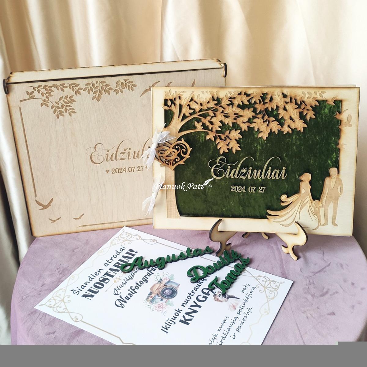 Palinkėjimų knyga Šeima