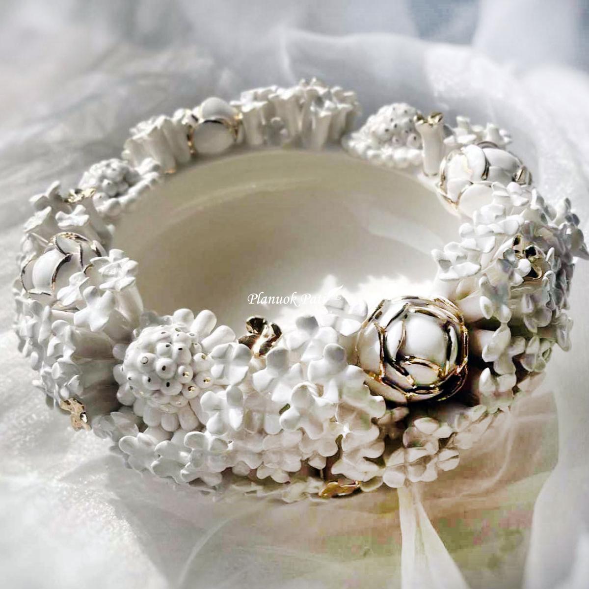 Šeimos židinys - Gėlių vainikas