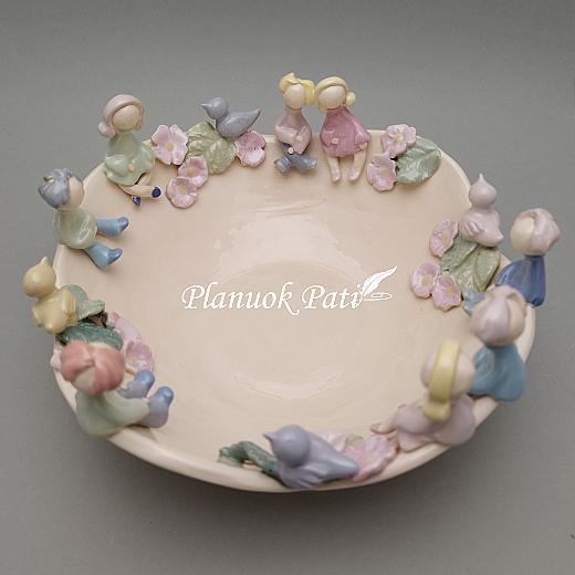 Dubuo - Pavasarinis žydėjimas