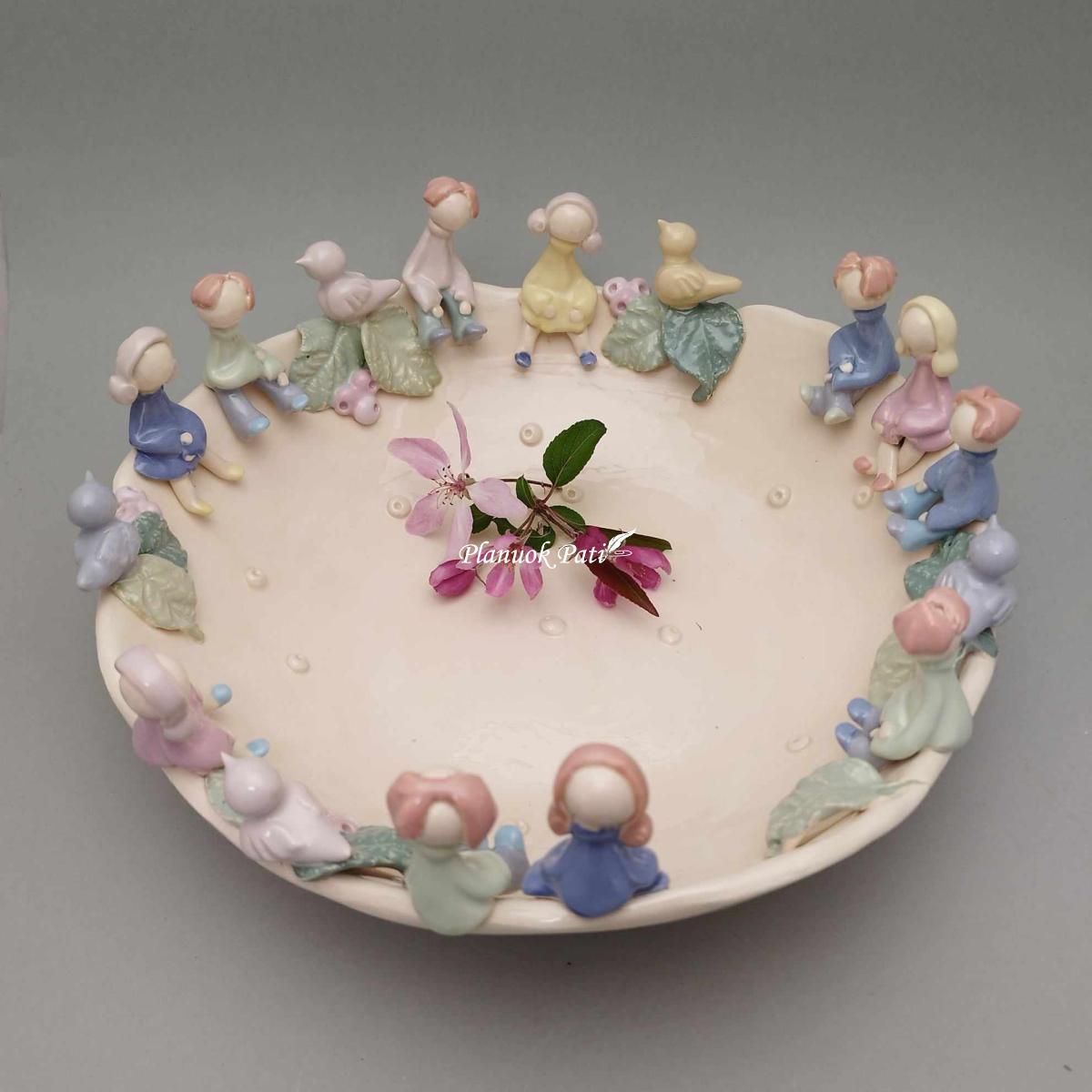 Dubuo - Pavasarinis žydėjimas