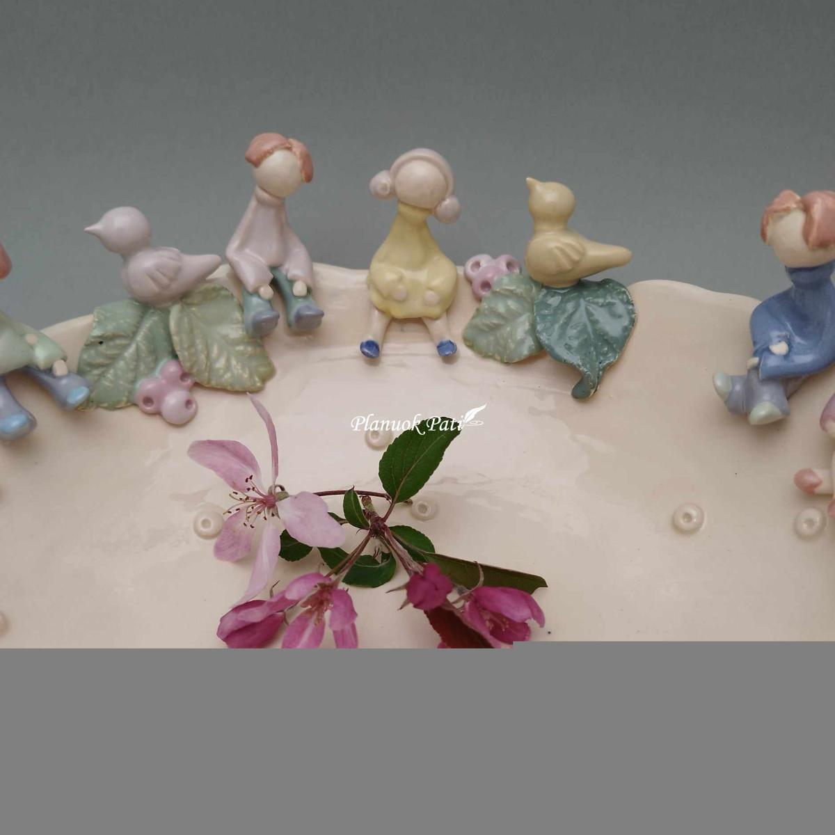 Dubuo - Pavasarinis žydėjimas