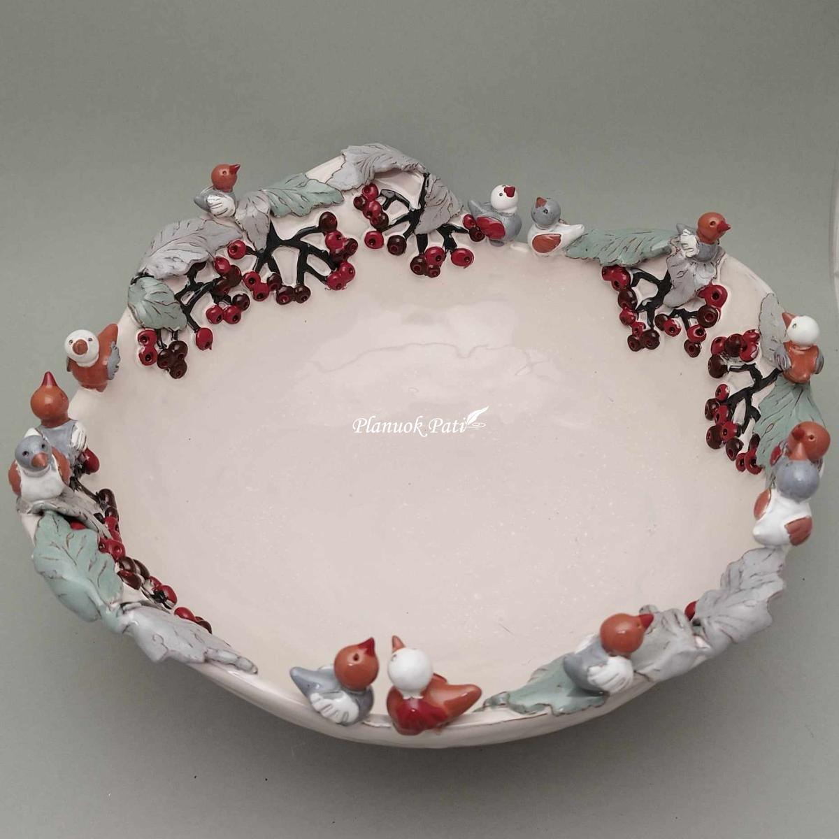 Dubuo - Paukščių puota