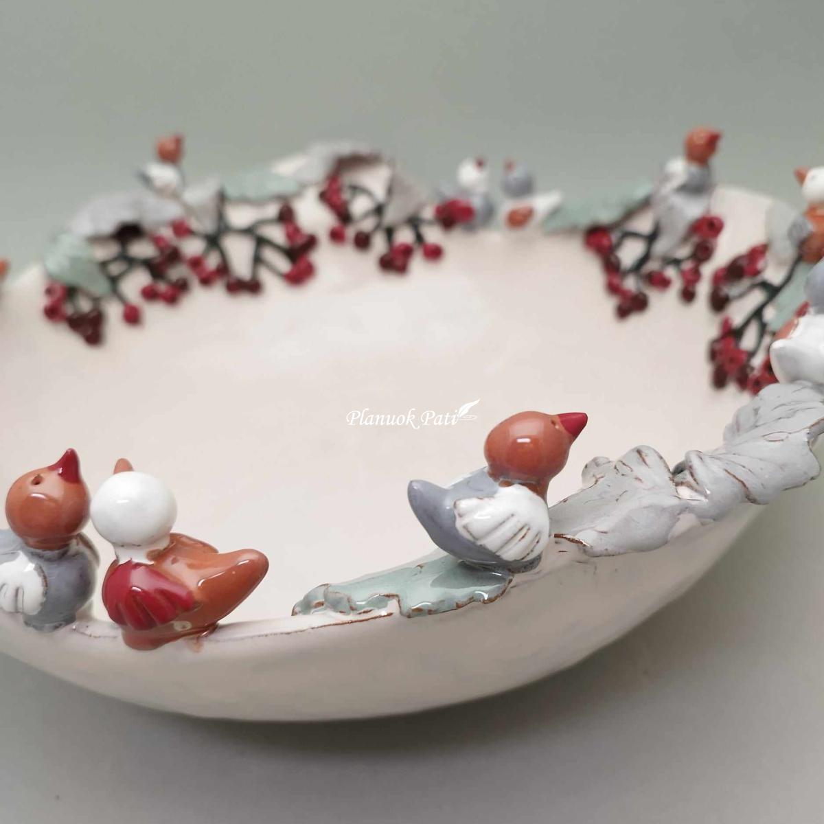 Dubuo - Paukščių puota