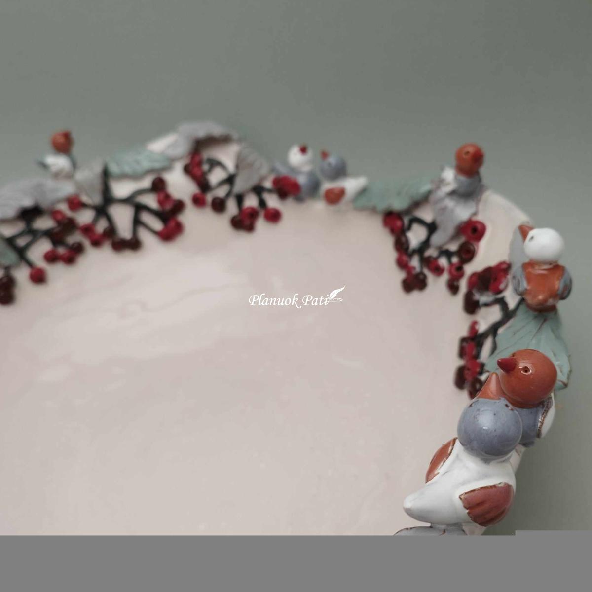 Dubuo - Paukščių puota