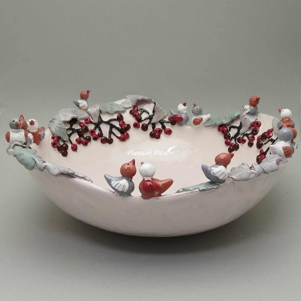 Dubuo - Paukščių puota