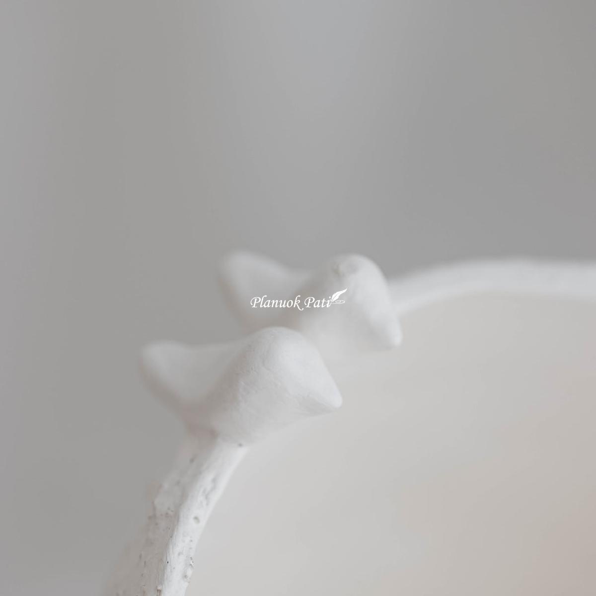 Šeimos židinys - Baltas mėnuo