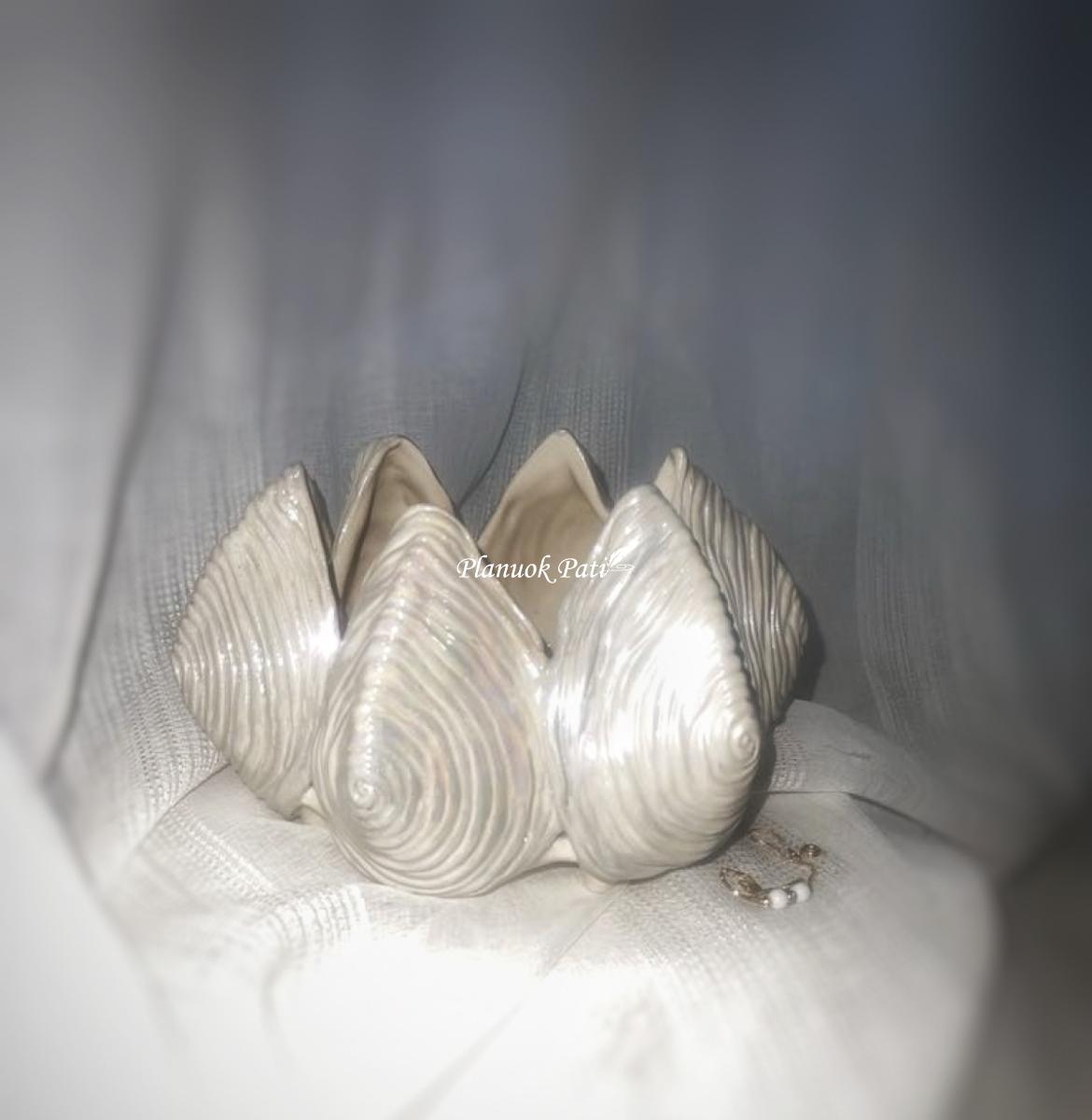 Šeimos židinys - Kriauklės