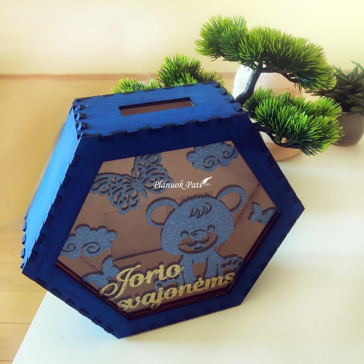 Taupyklė svajonėms Meškutis