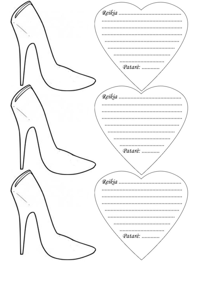 Patarimai ištekėjus