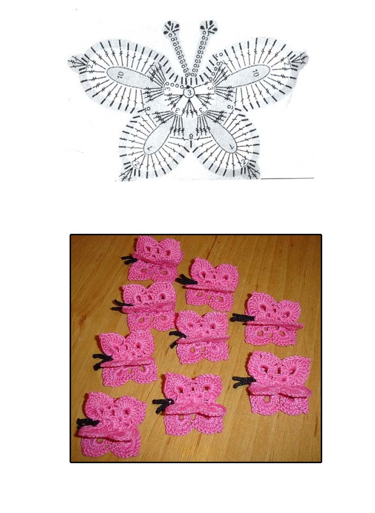 Krikštynų drugeliai