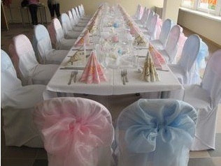 Tikros, storos, lietuviškos krikštynos