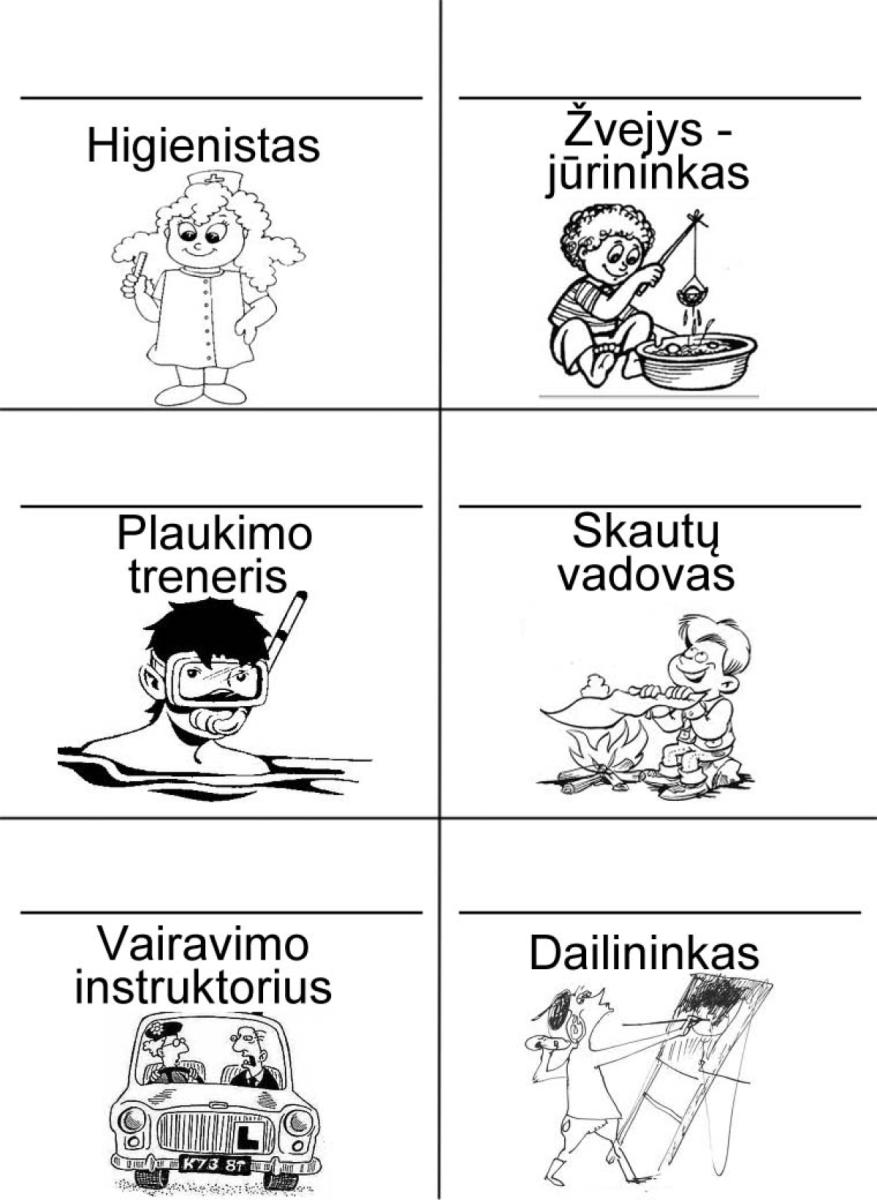 Pareigų šulinys