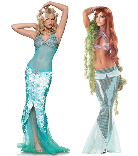 Undinėlės prie vandens