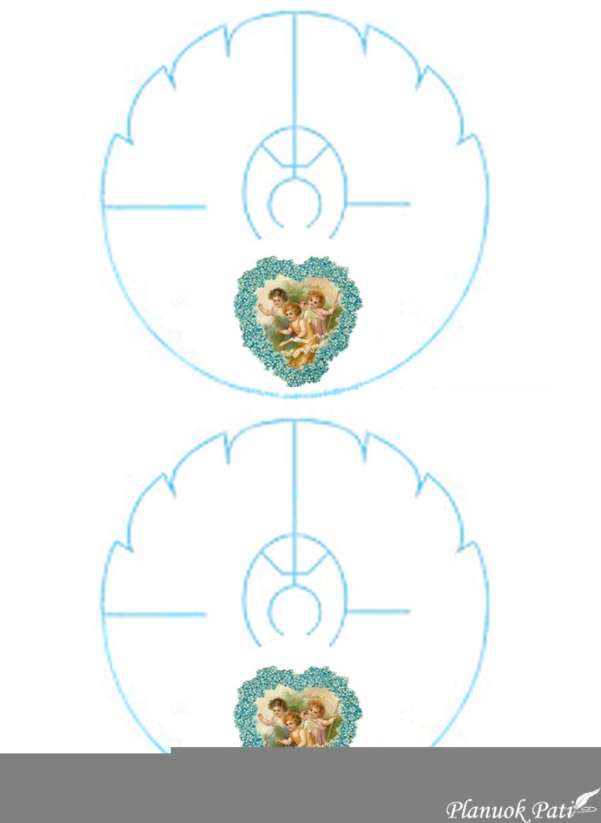 Krikštynų angeliukai