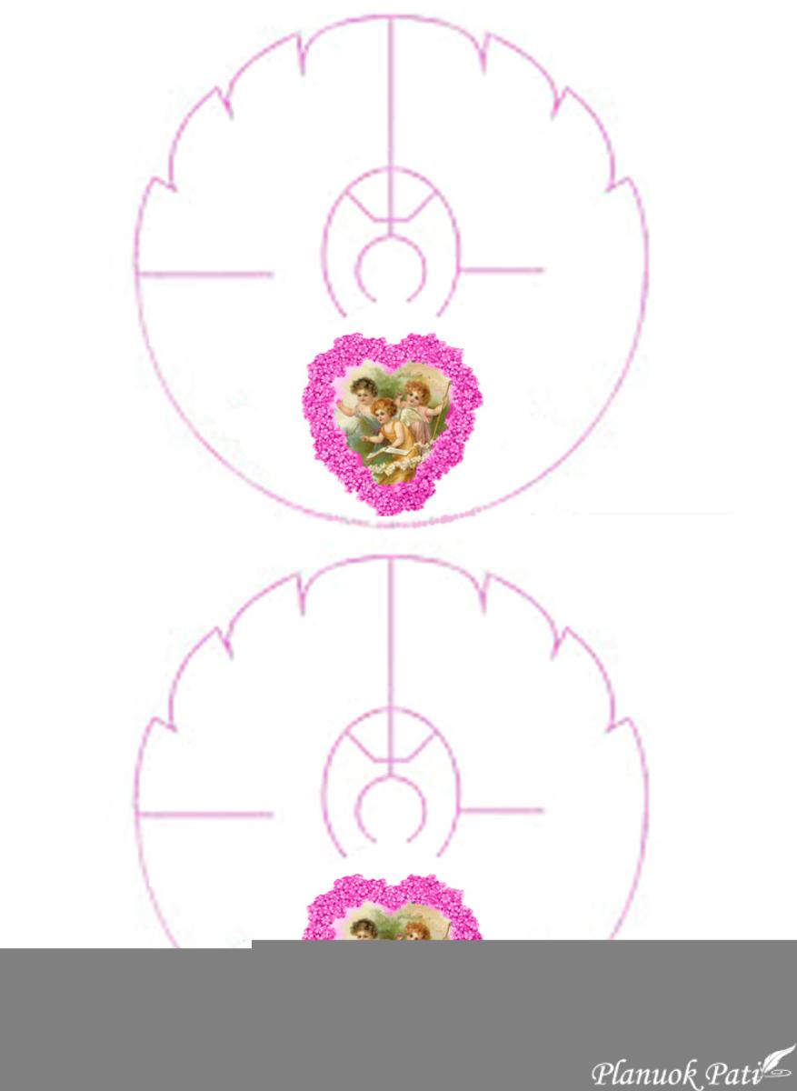 Krikštynų angeliukai