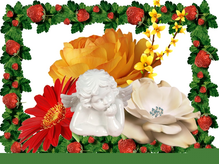 Angeliškos krikštynos