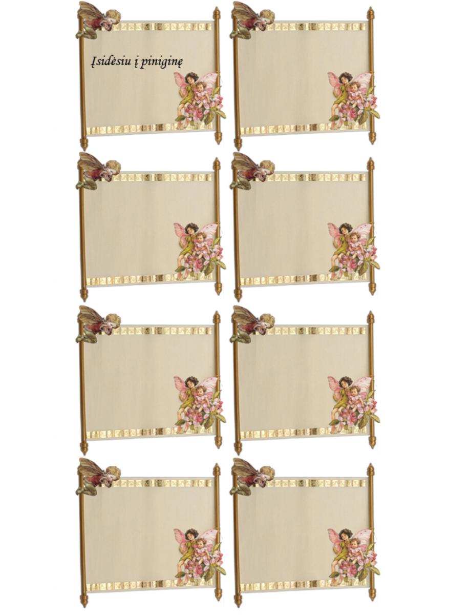 Linksmosios dovanėlės