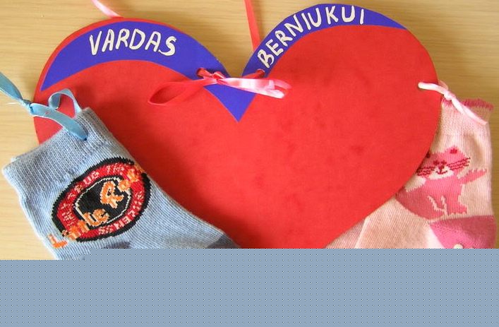 Vaikučio vardo rinkimai