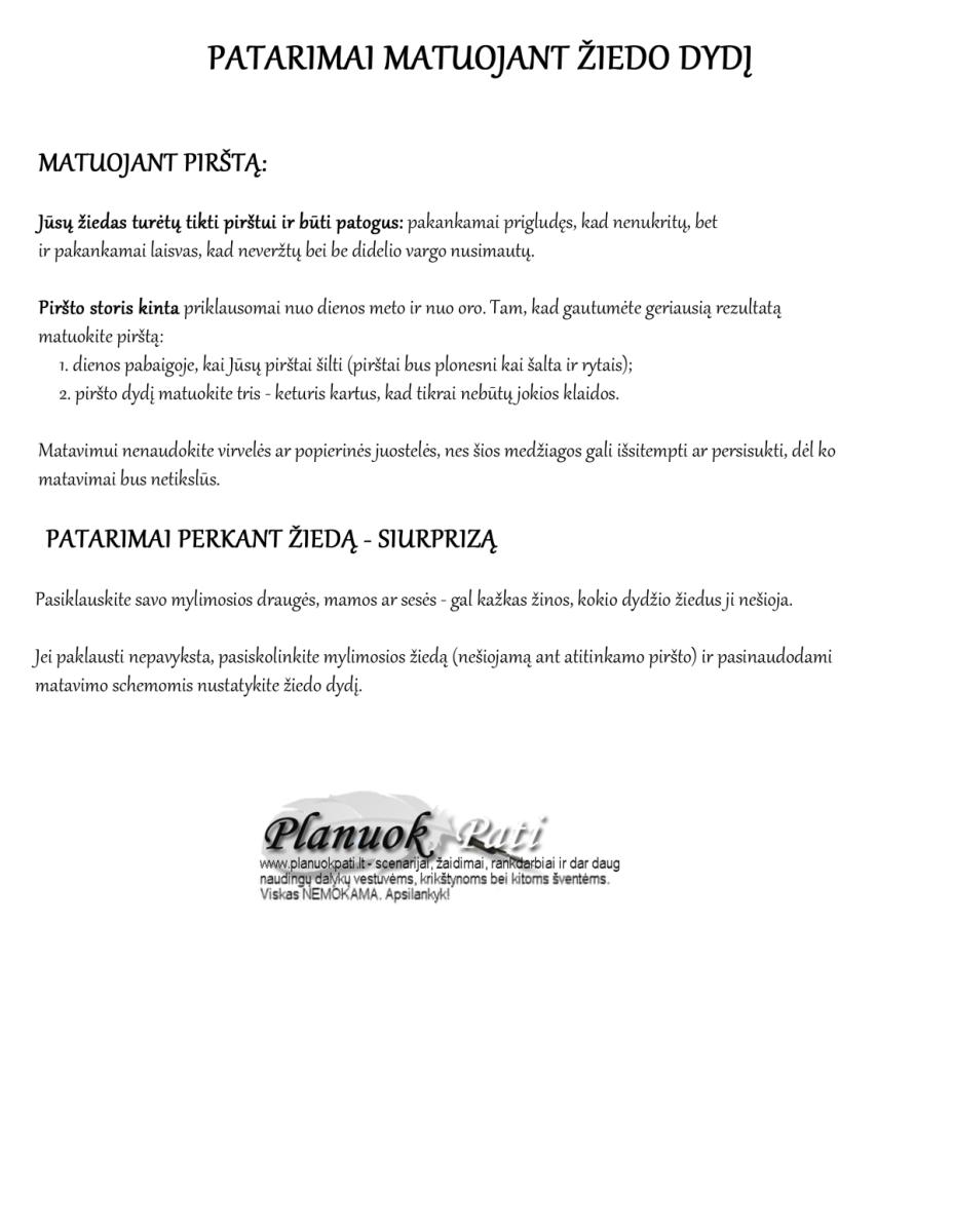 Kaip išsirinkti vestuvinius žiedus?