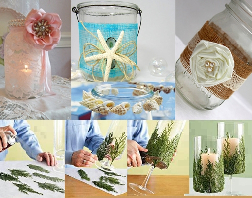 Žvakidžių dekoravimas