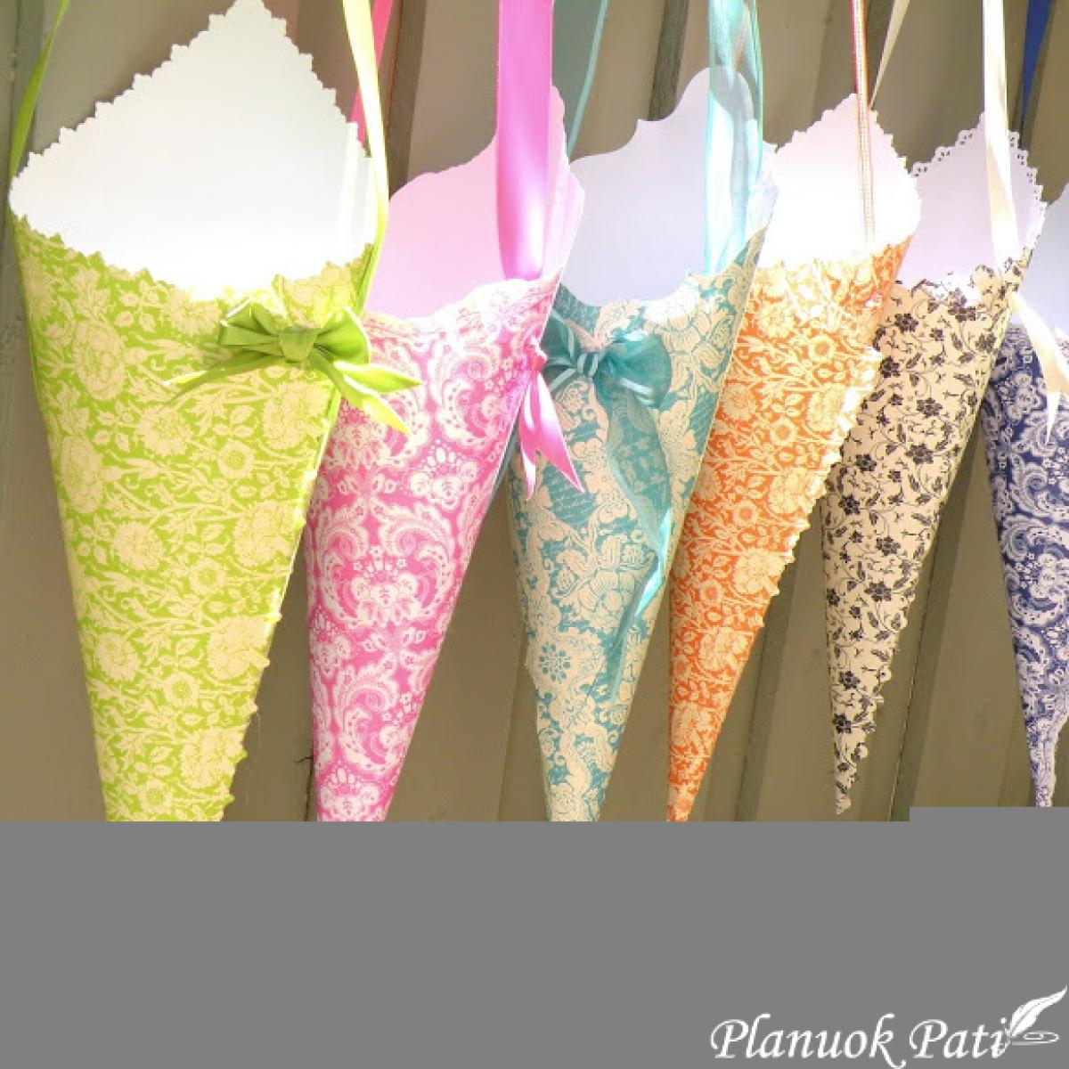 Tūtelė žiedlapiams