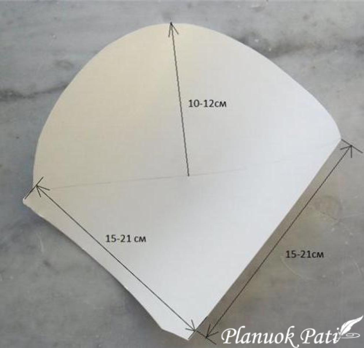 Tūtelė žiedlapiams