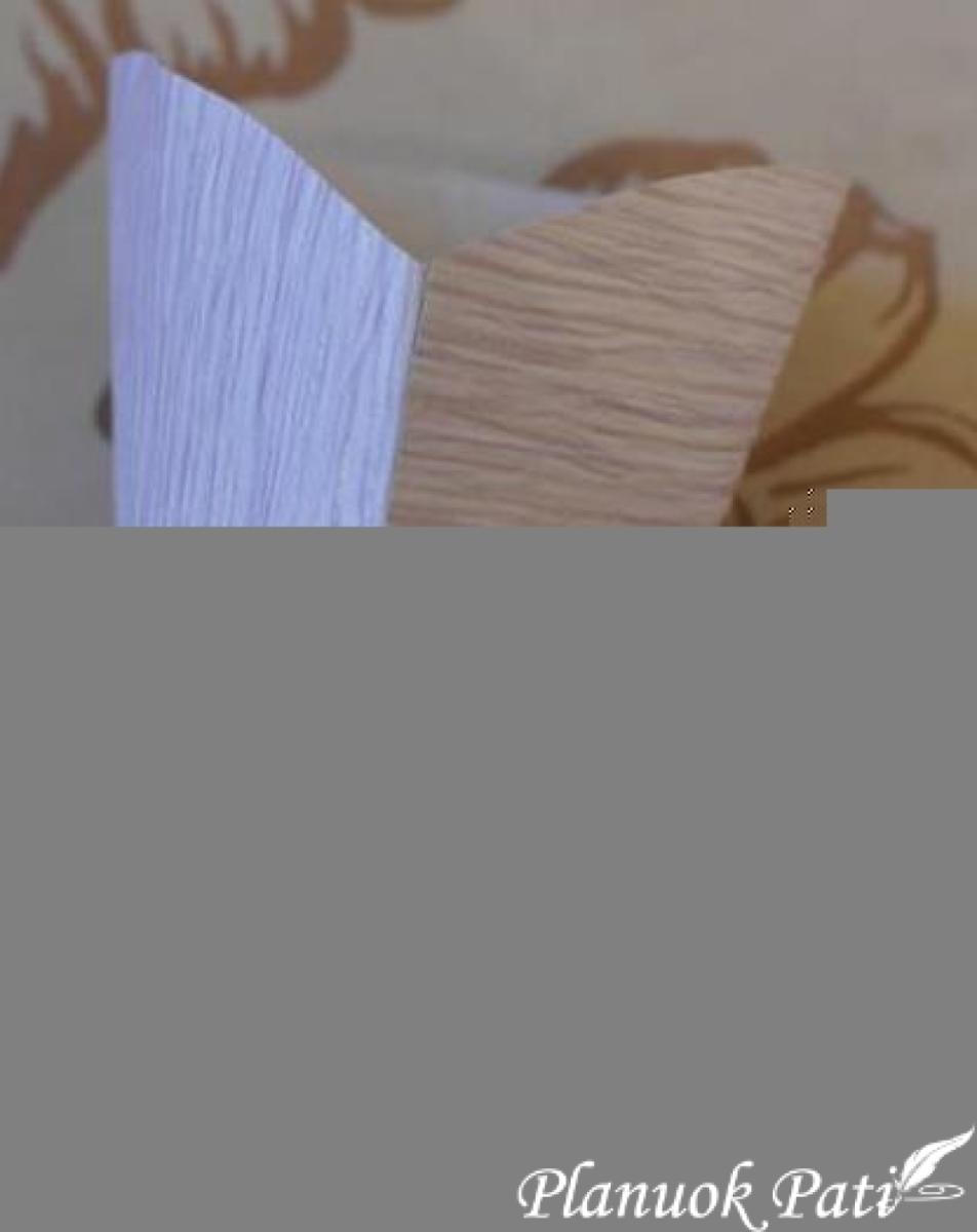 Tūtelė žiedlapiams