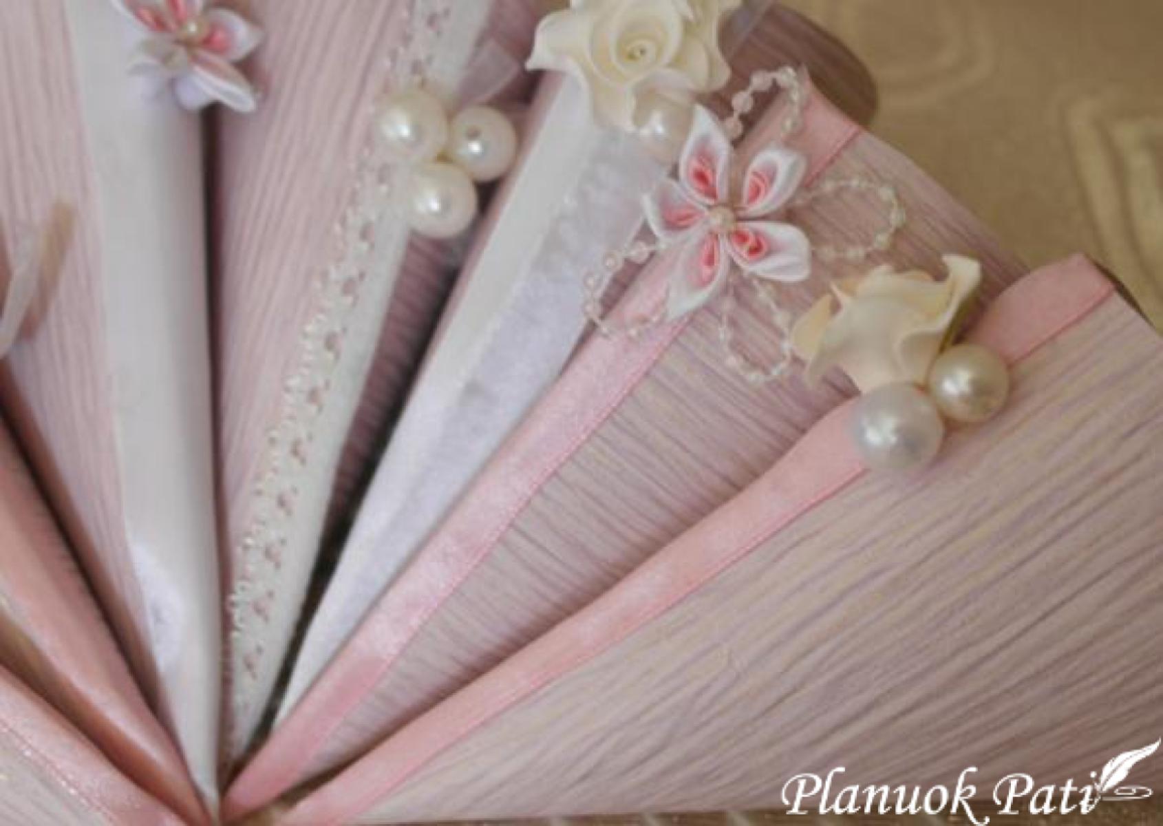 Tūtelė žiedlapiams