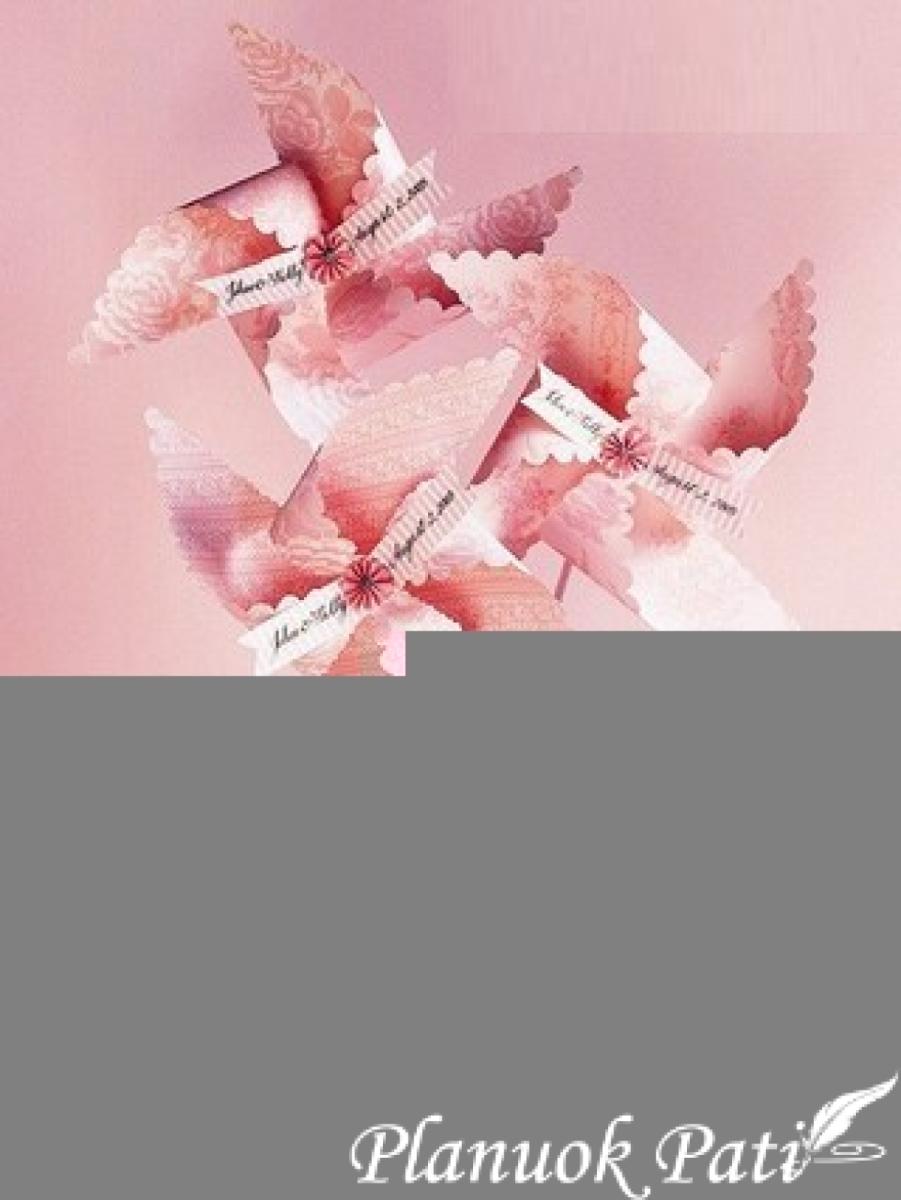 Vėjo malūnėlis šventės dekoravimui