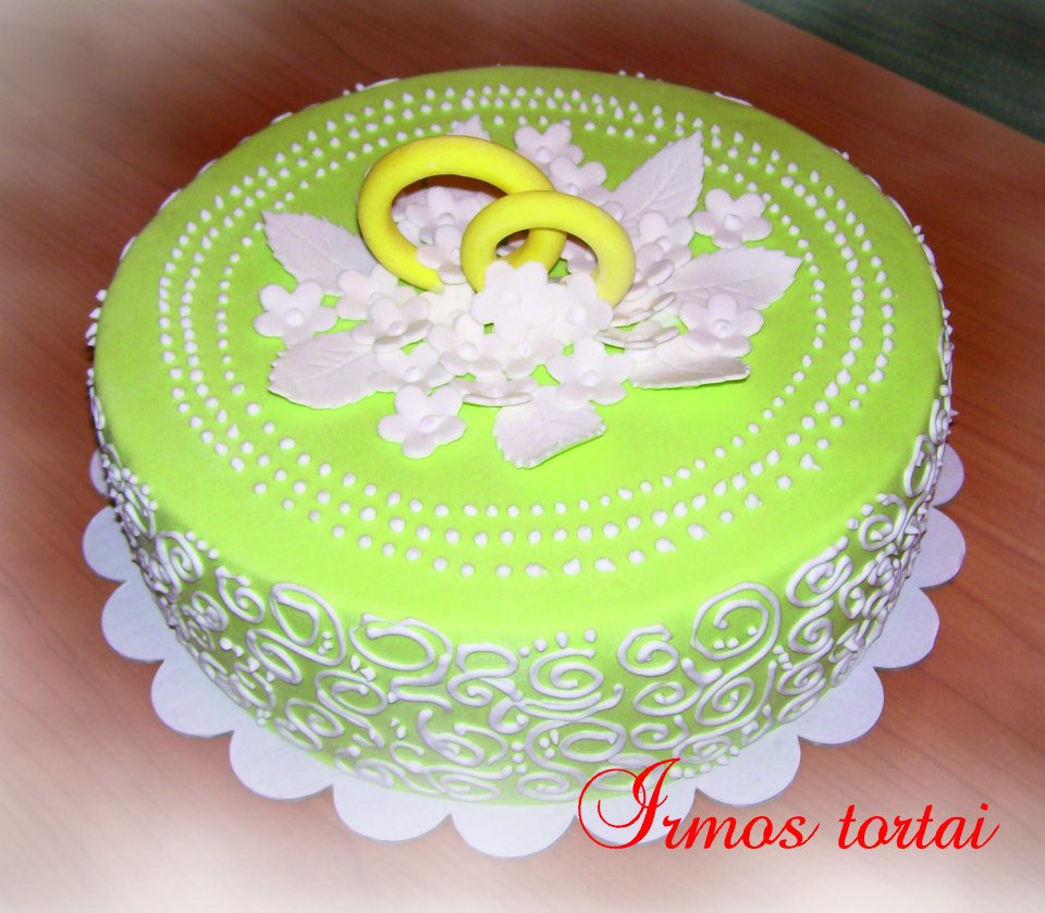 Irmos tortai