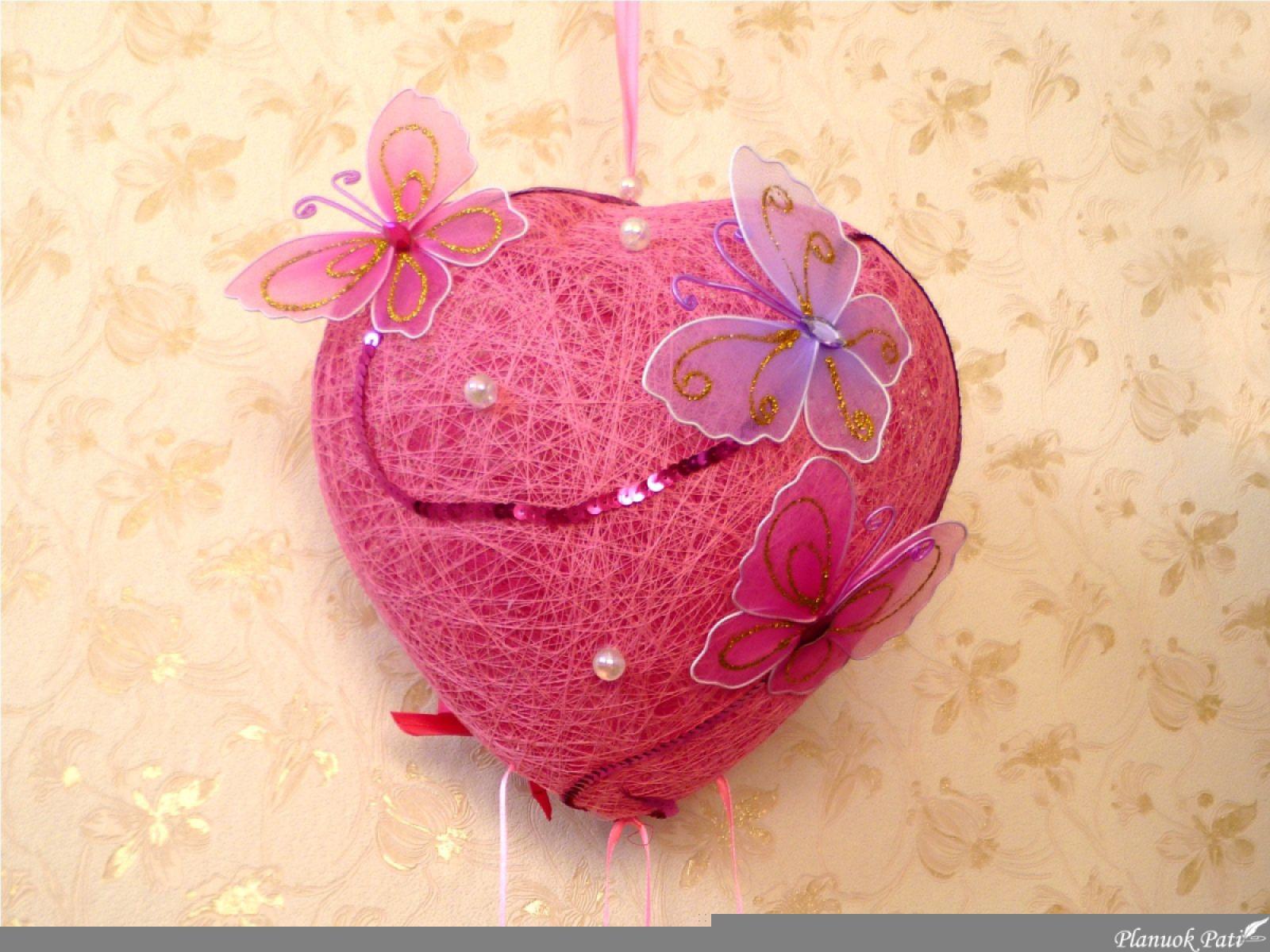 Dekoracija -ažūrinis burbulas