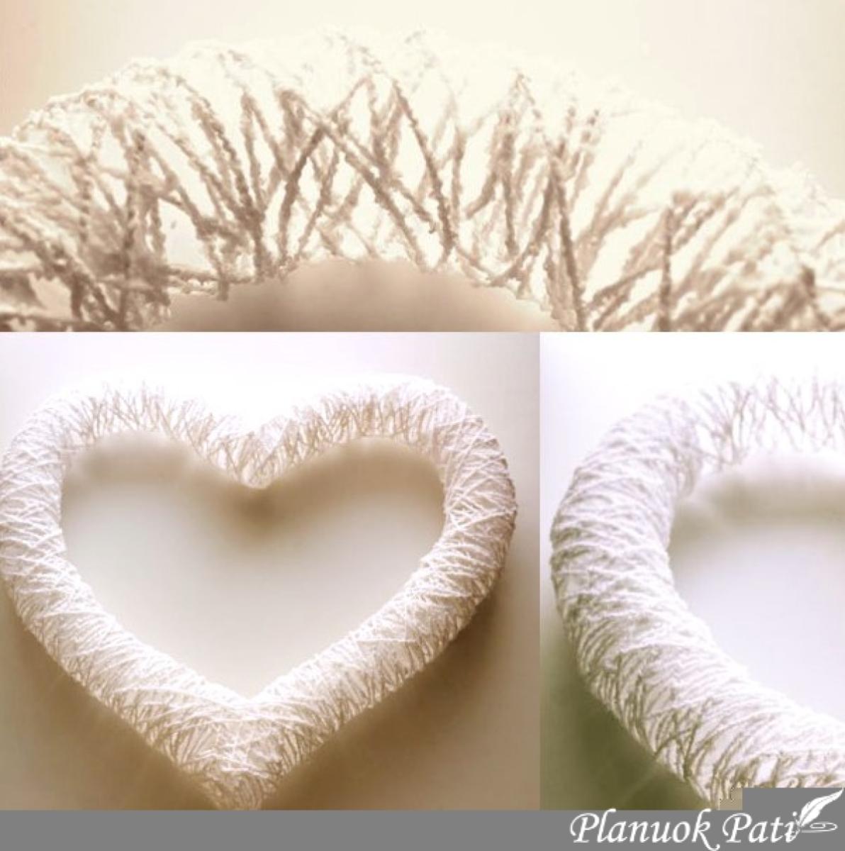 Dekoracija -ažūrinis burbulas