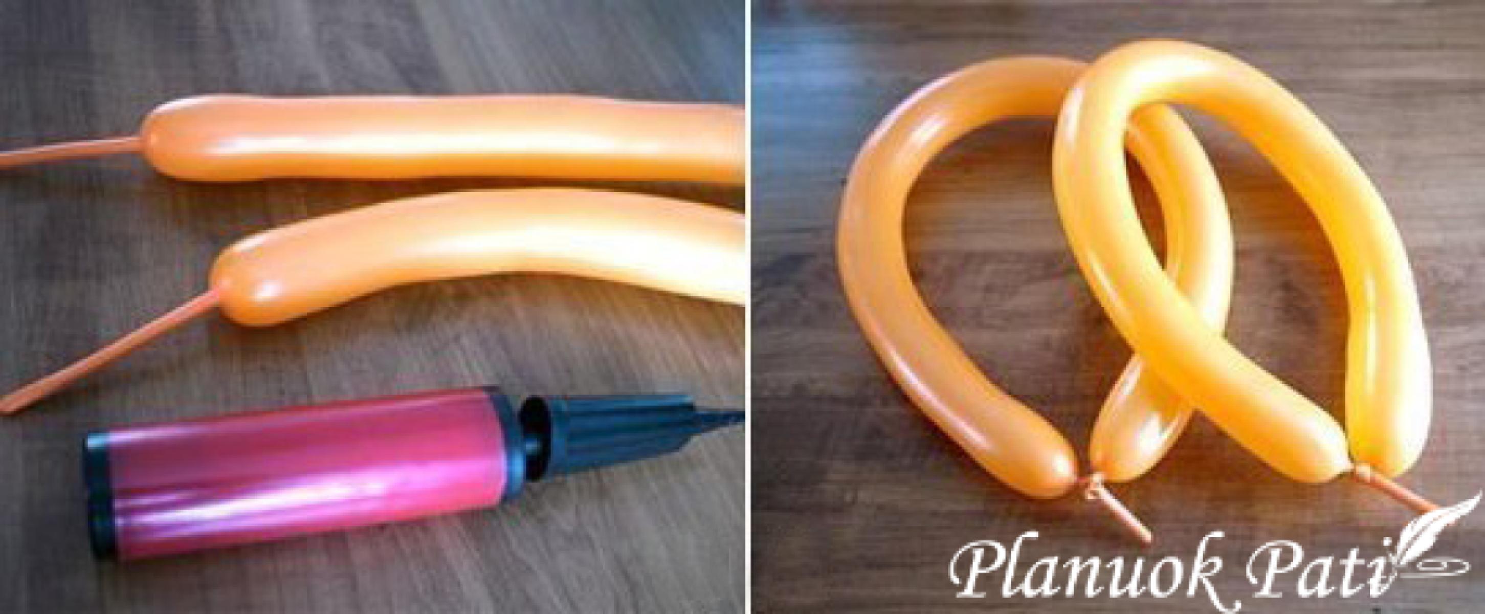 Dekoracija -ažūrinis burbulas