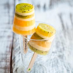 Šaltas užkandis - šerbetas