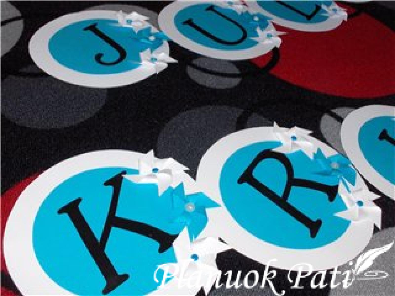 Girlianda krikštynoms ar gimtadieniui