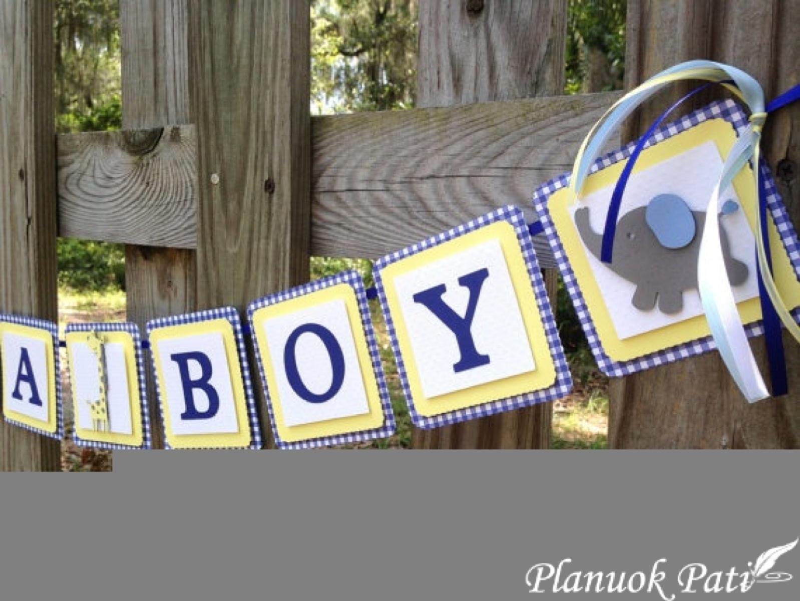 Girlianda krikštynoms ar gimtadieniui