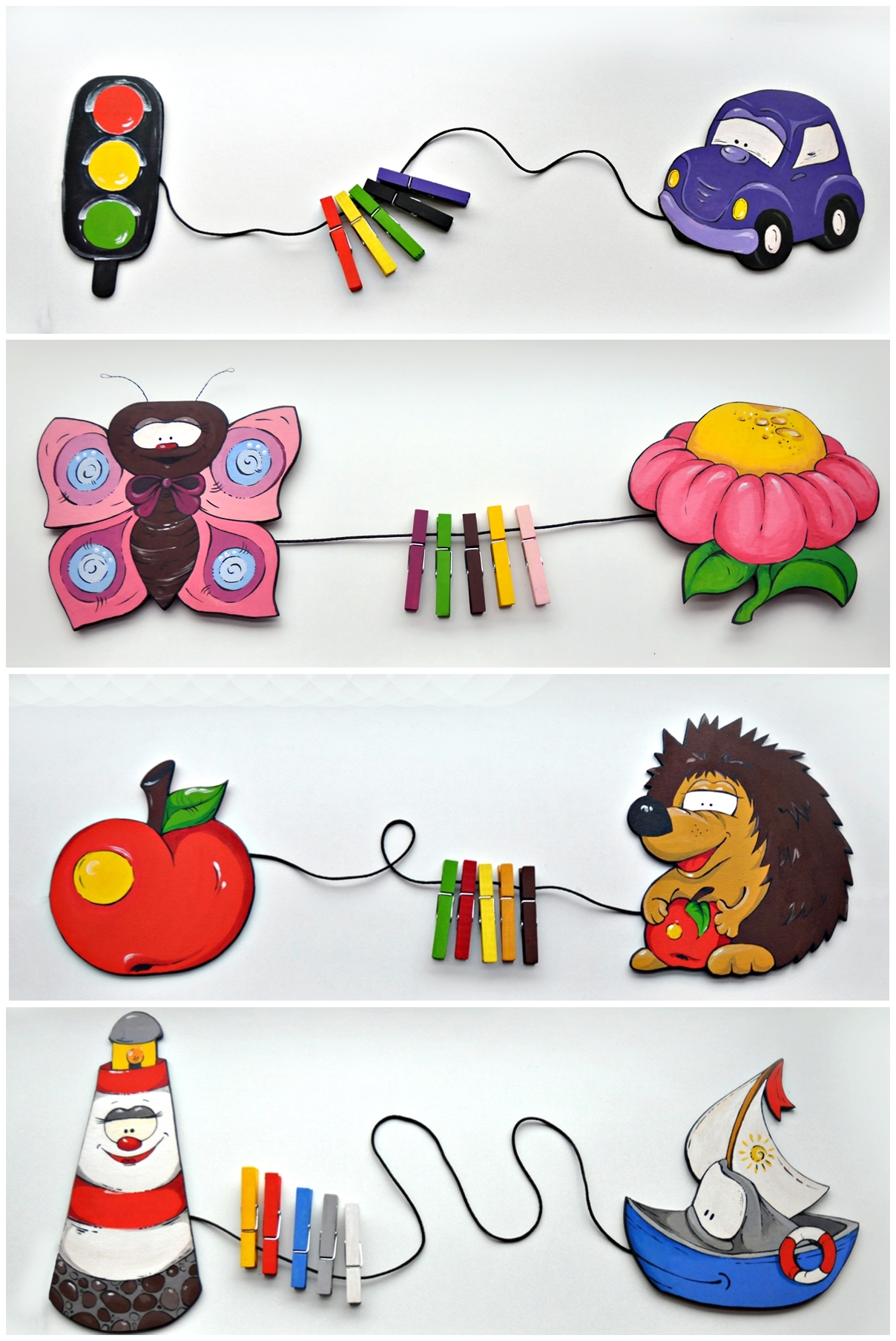 Little Dreamer's Decor